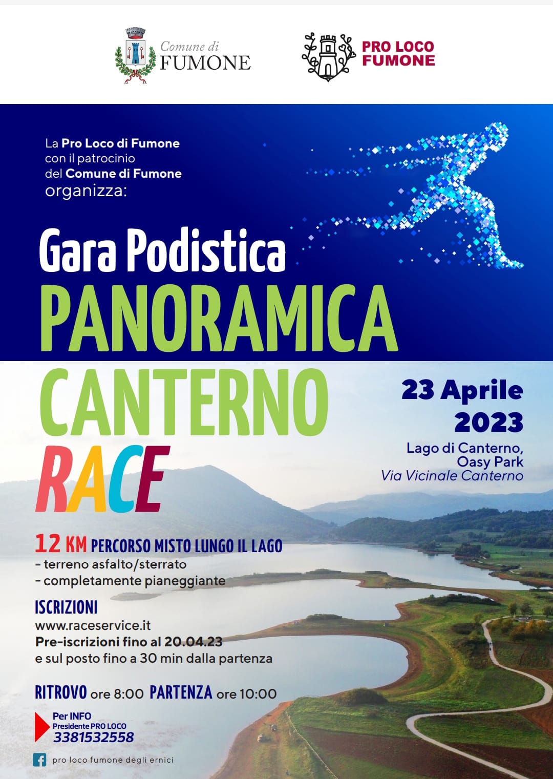 Featured image for “PANORAMICA CANTERNO RACE”
