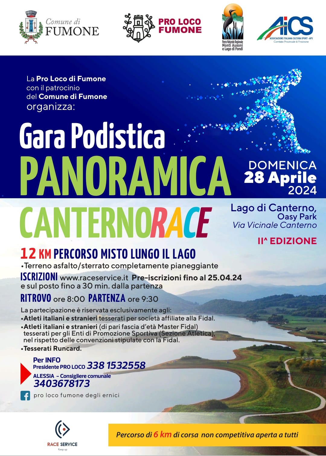 Featured image for “PANORAMICA CANTERNO RACE”