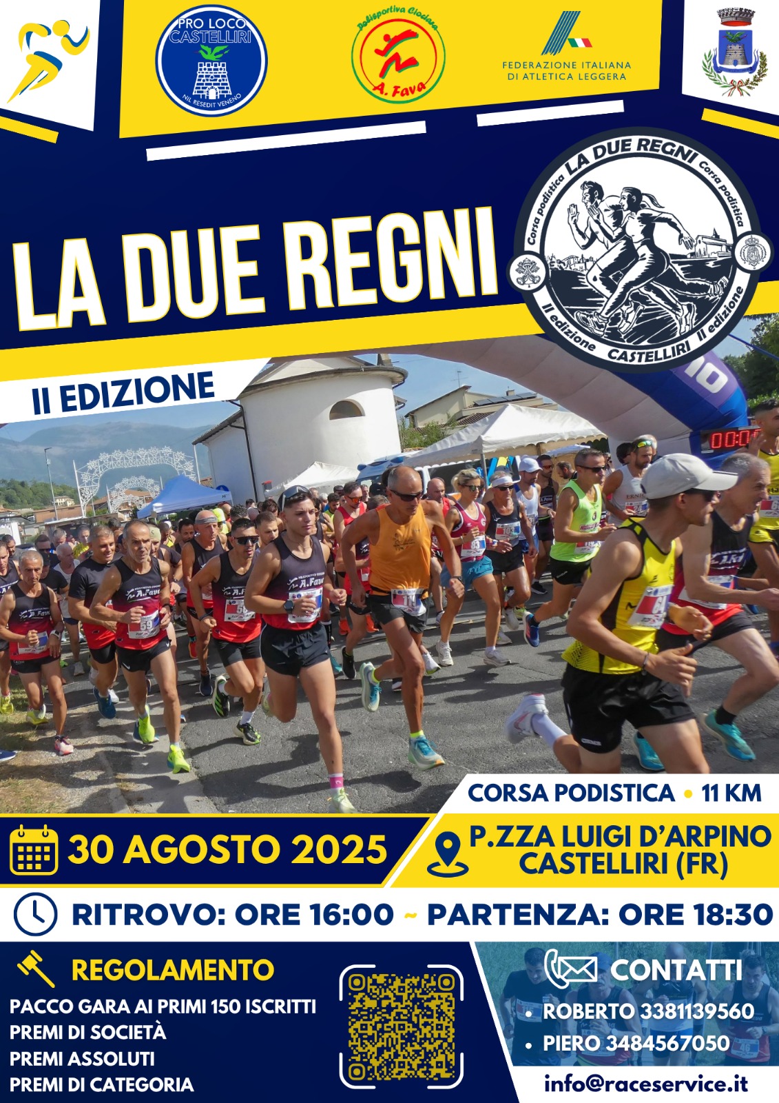 Featured image for “LA DUE REGNI”