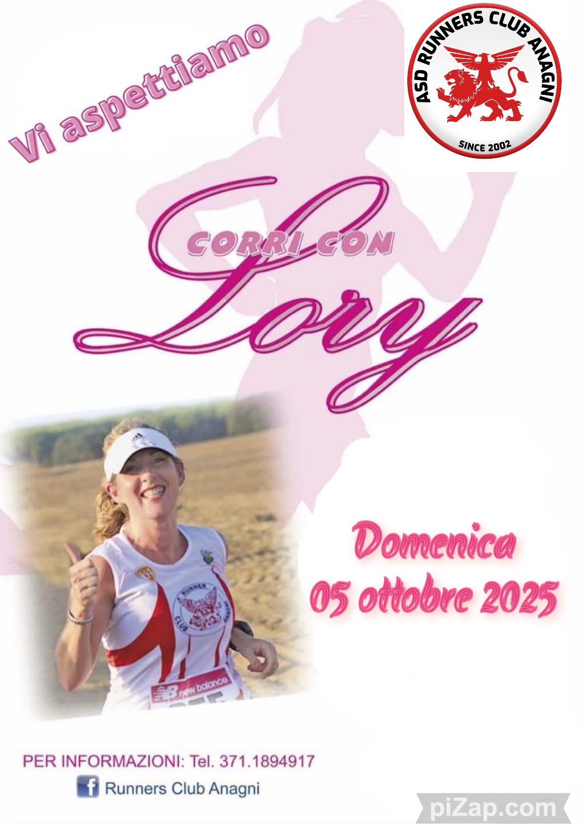 Featured image for “CORRI CON LORY”