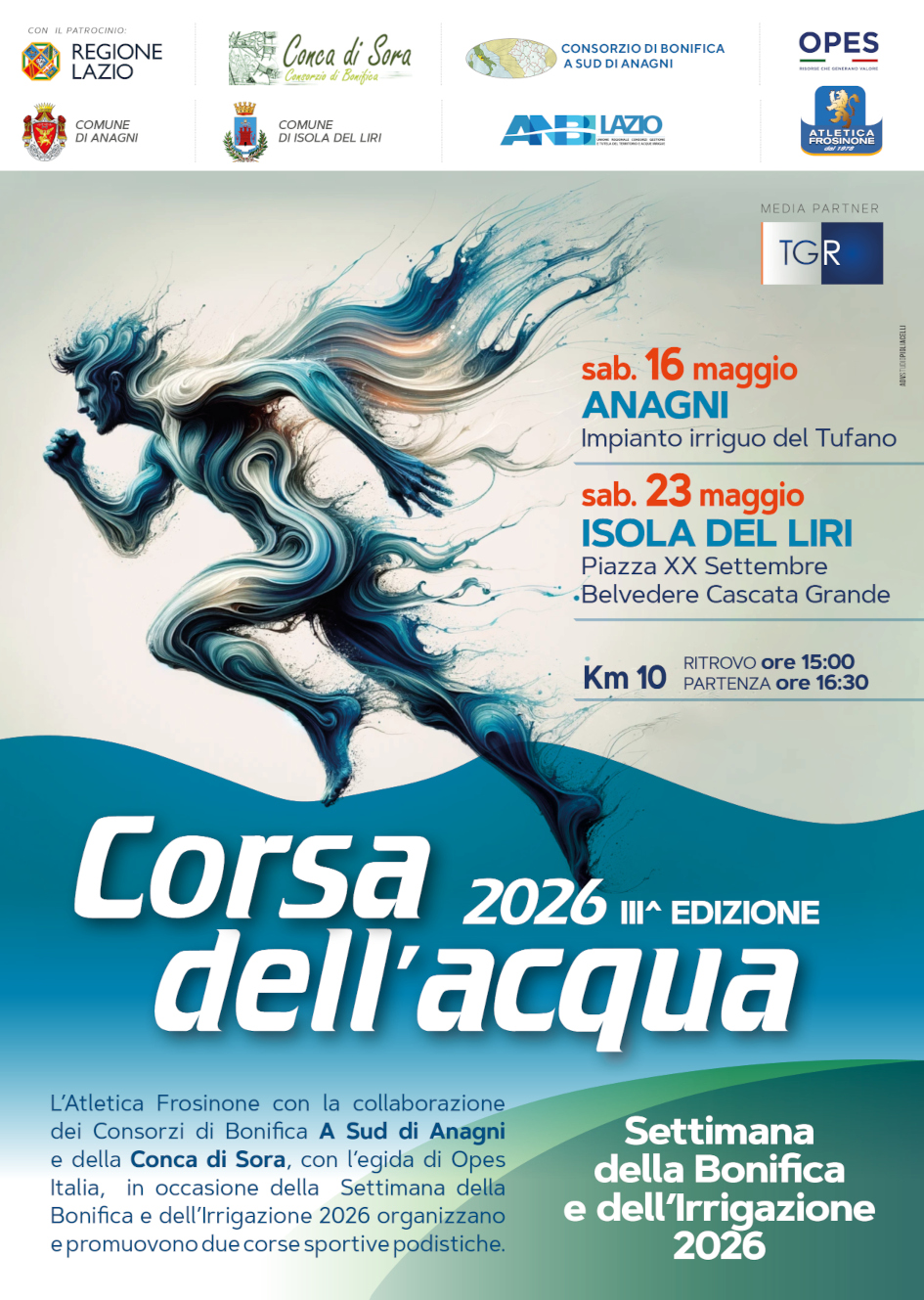 Featured image for “LA CORSA DELL’ACQUA 2026 – ANAGNI”