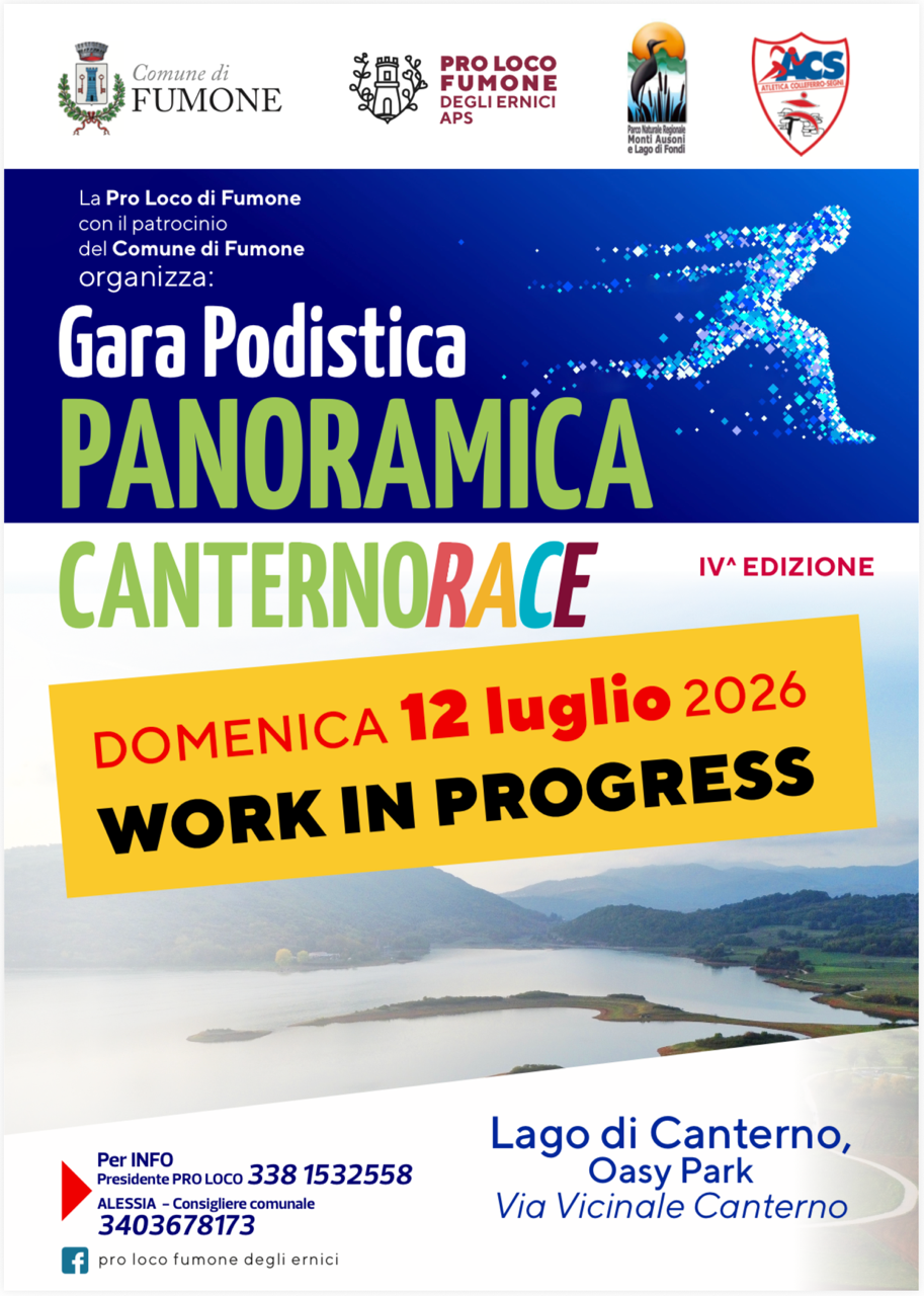 Featured image for “PANORAMICA CANTERNO RACE”