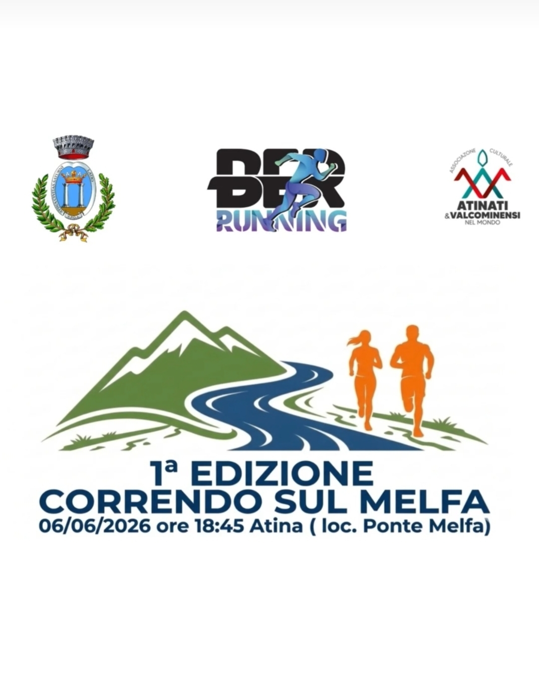 Featured image for “CORRENDO SUL MELFA”