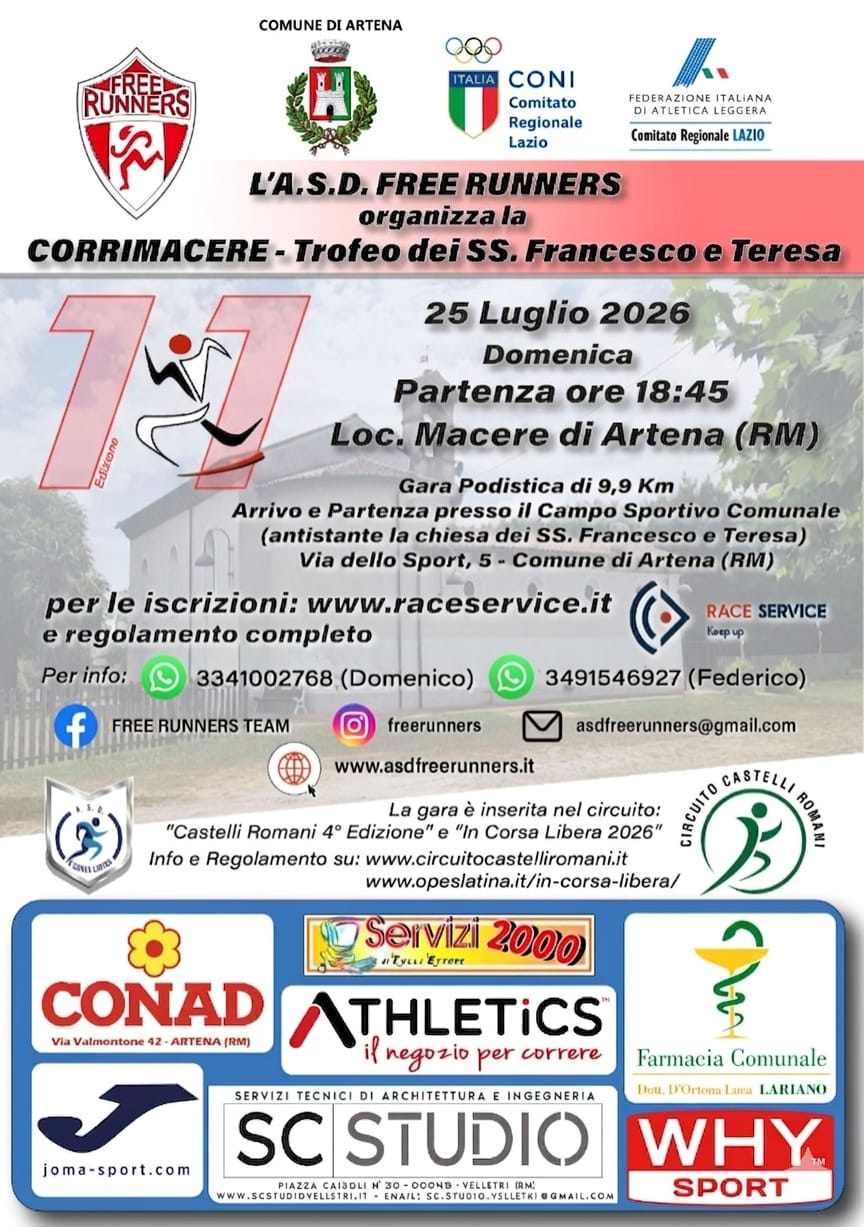 Corrimacere