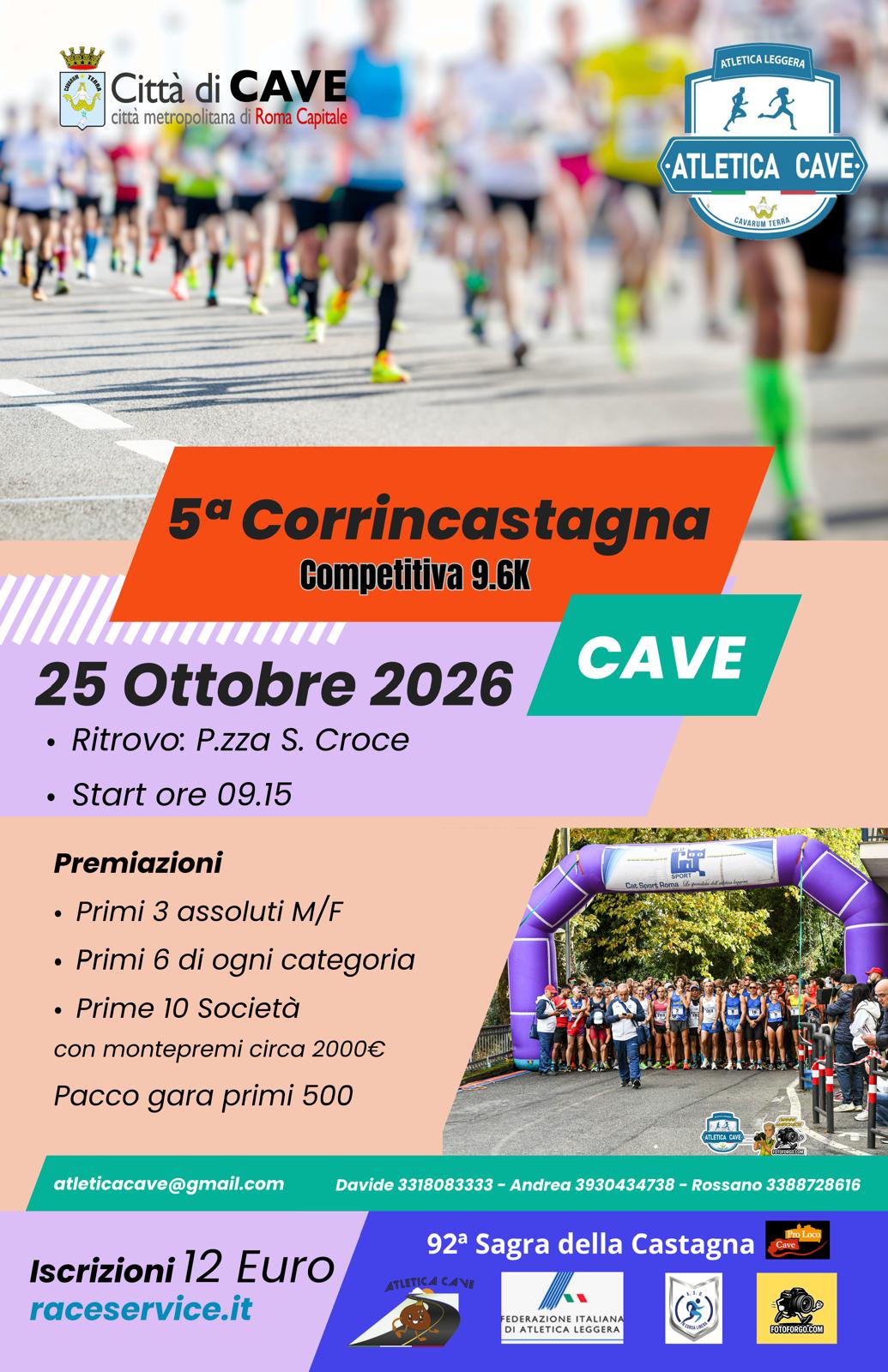 Corrincastagna