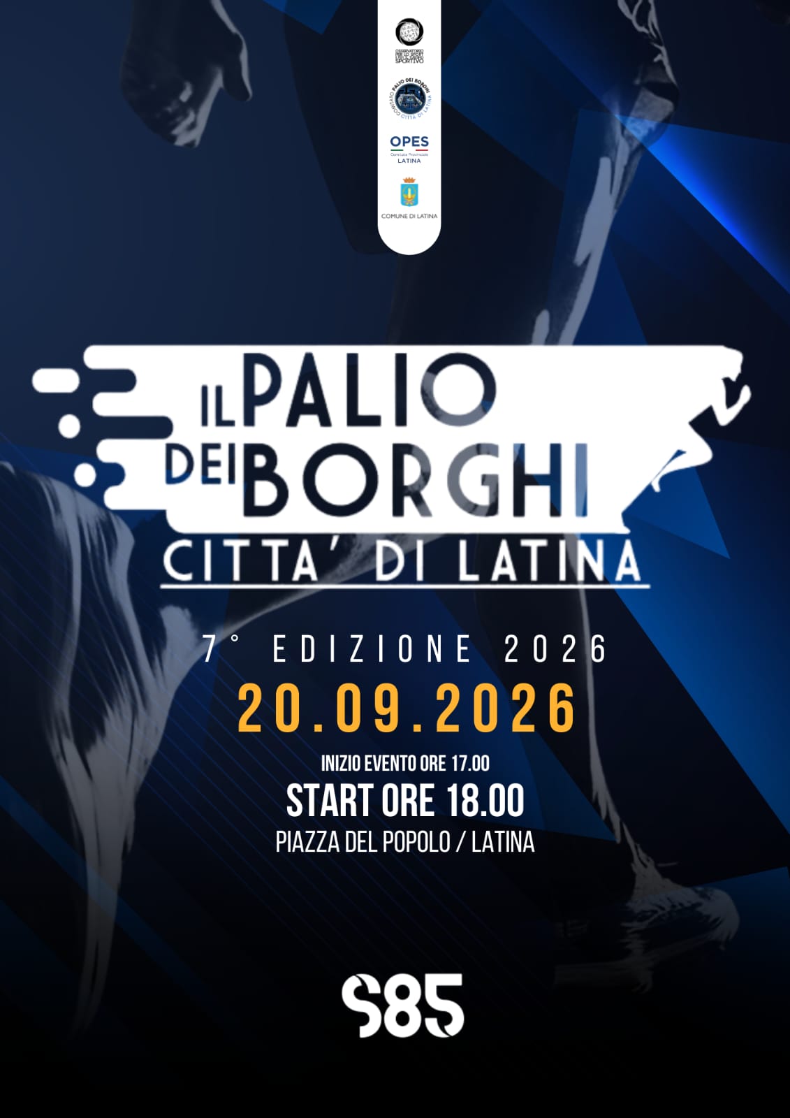 Palio dei Borghi Città di Latina