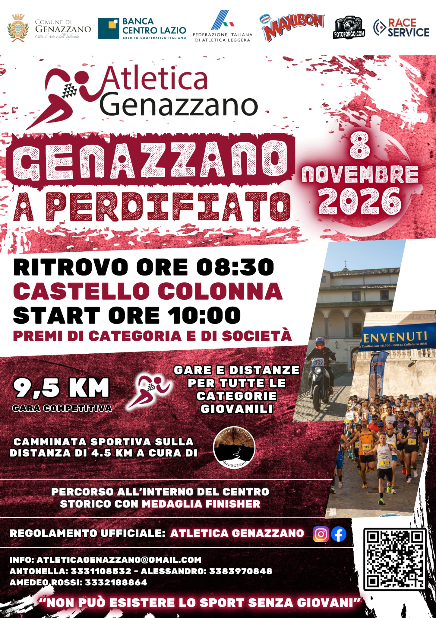 Featured image for “GENAZZANO A PERDIFIATO”